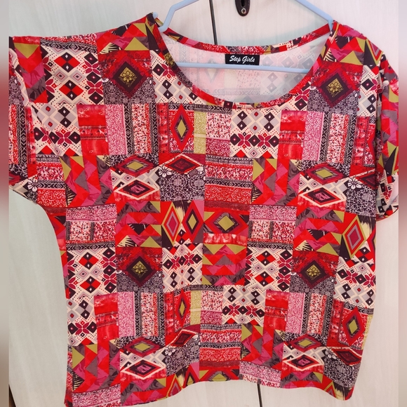 Pink box top - Picture 3 of 3